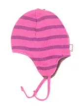 Шапка Doll с завязками