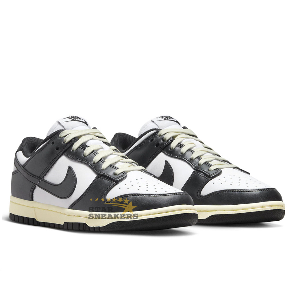 DUNK LOW PRIMIUM WMNS “Vintage Panda”