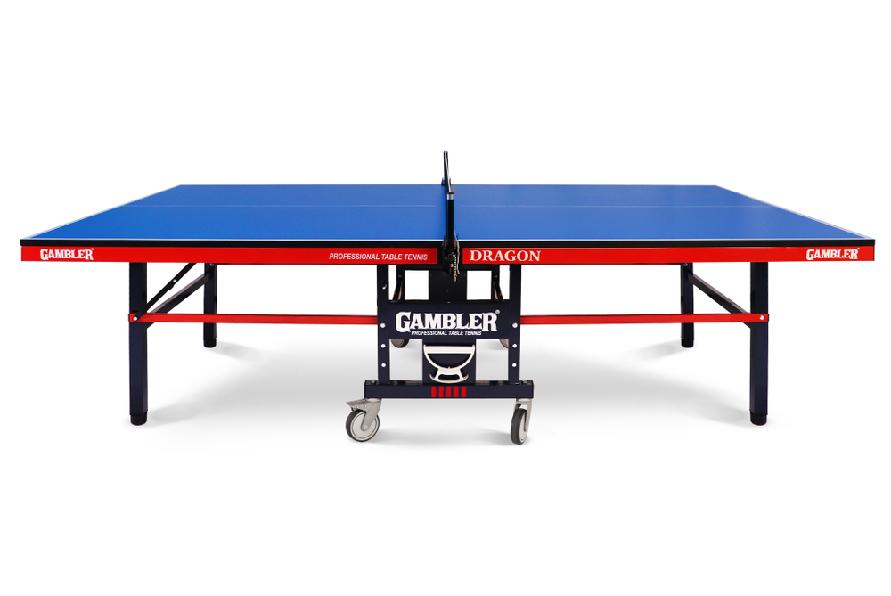 Стол теннисный DRAGON Синий