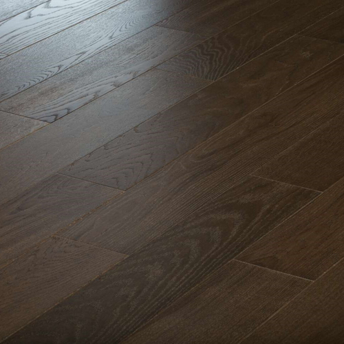 Инженерная доска Lab Arte Authentica Дуб Медь рустик (400-1500x150x15)