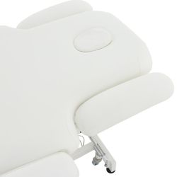 Электрический массажный стол DB-9 (KO-071) (ММКМ-2 SE3.21.10) БЕЛЫЙ