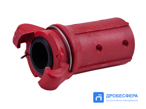 Сцепление байонетное для рукава 32x48 мм CQP-2 нейлон GN-CQP-2