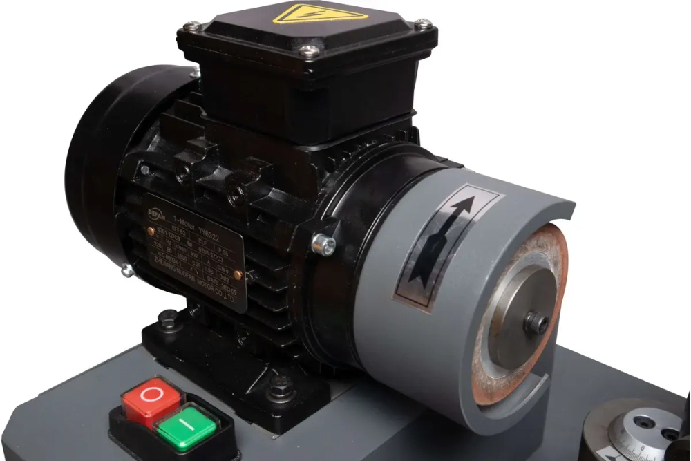 Станок для заточки корончатых сверл ф 12.0- ф 35.0 мм TX-K1