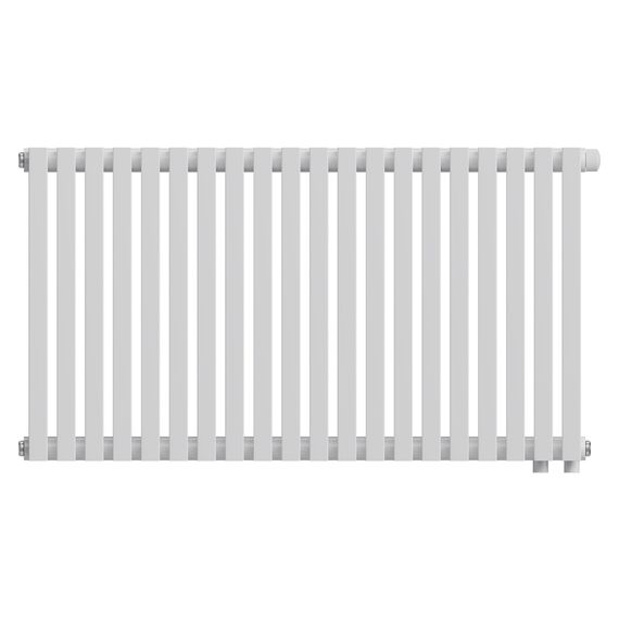 Дизайн-радиатор Royal Thermo Shift Q30 VC2050 - 20 секц. RAL9016 — (1)