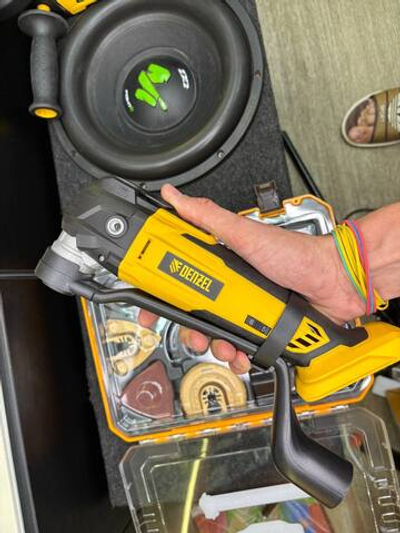 Реноватор DENZEL MTL-IB-18-02 28401