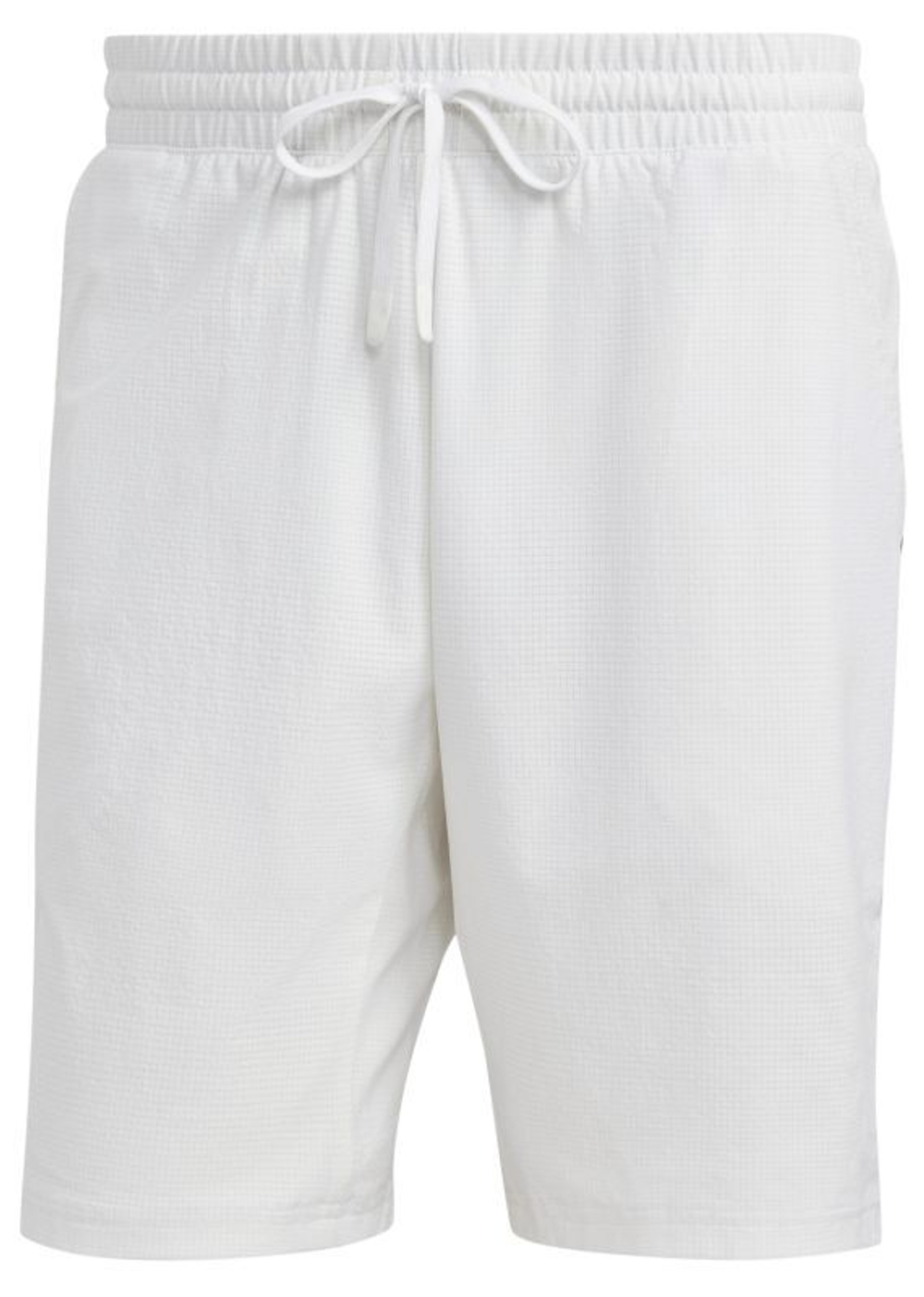 Мужские теннисные шорты Adidas Ergo Short 9" - белый