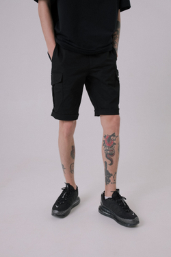 Шорты ZRD Pump Черный