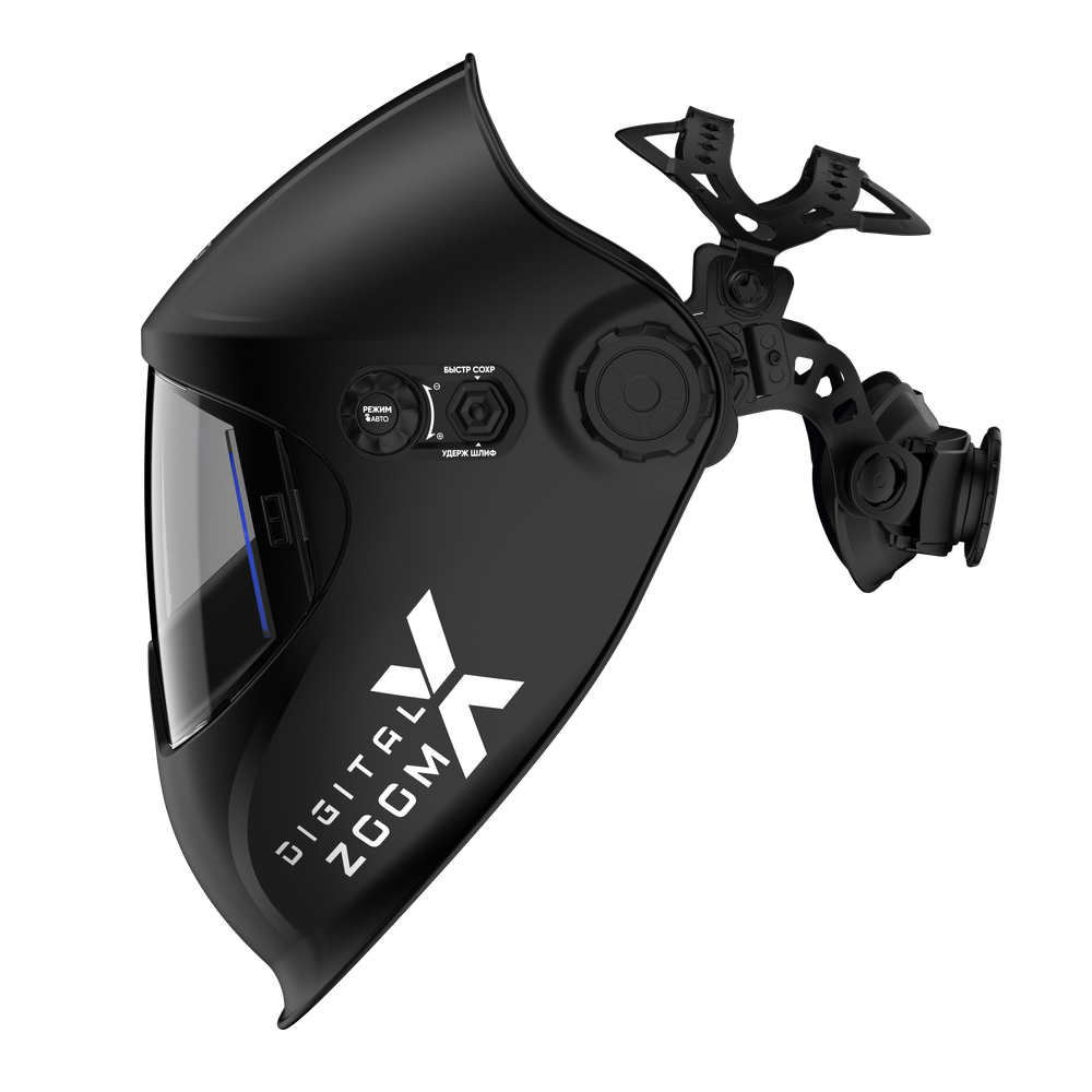 START DIGITAL X ZOOM Маска сварщика хамелеон 51ST07X