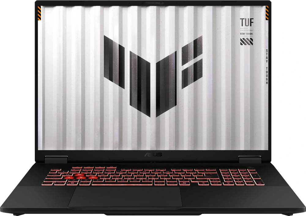 Ноутбук Asus TUF Gaming A18 FA808UP-S8051 (90NR0NL1-M002U0), черный в регионах России
