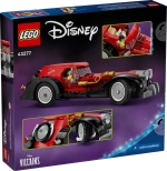 Конструктор LEGO Disney 43277 Машина Круэллы Де Виль