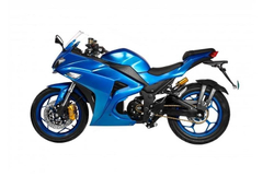 Электромотоцикл YAMAHA R3