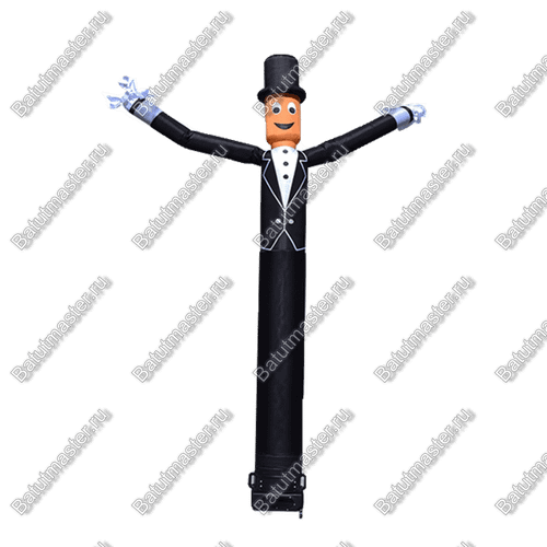 Аэромен «Джентльмен», 6 метров