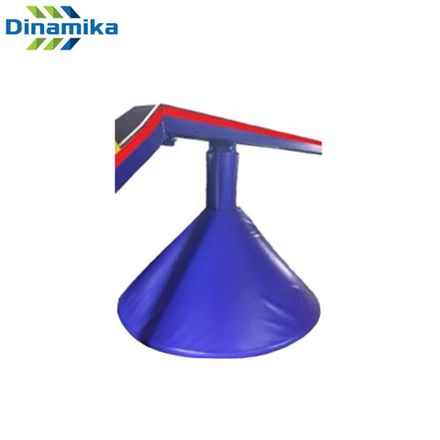 Защита на опоры для бревна-бума уличного (3 элемента)