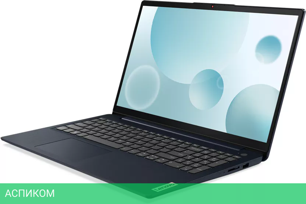 Ноутбук Lenovo IdeaPad 3 15IAU7 82RK003FUE