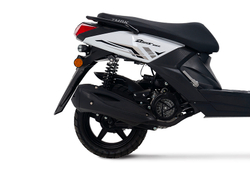 Скутер TMBK SCOOTER BWS 50cc Nardo Grey