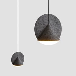 Подвесной светильник FLECKS Серый