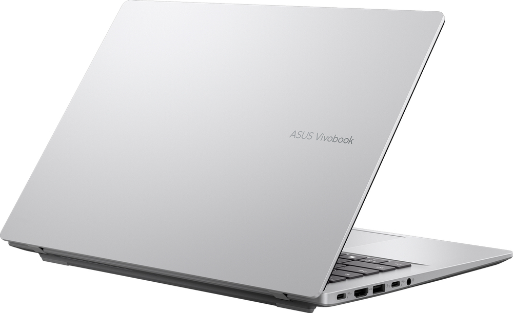 Ноутбук Asus X1407QA-LY099W (90NB1603-M007F0) Cool Silver в регионах России