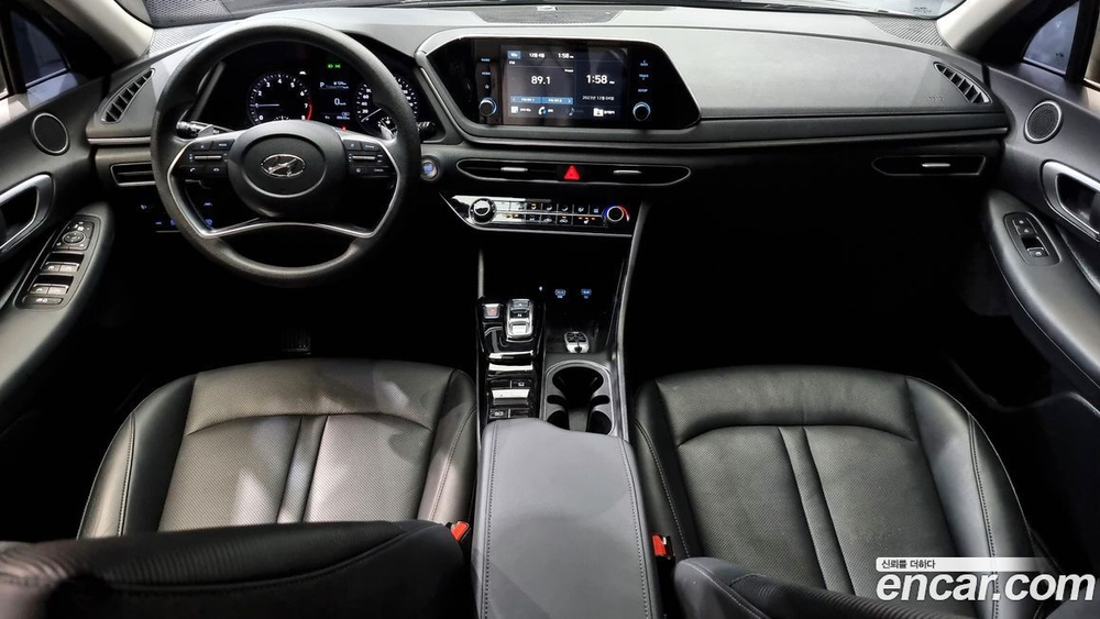 Hyundai Sonata (DN8) 2.0 (09.2019)