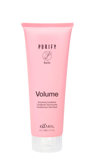 Кондиционер KAARAL Purify Volume Conditioner для тонких волос - 250 мл.