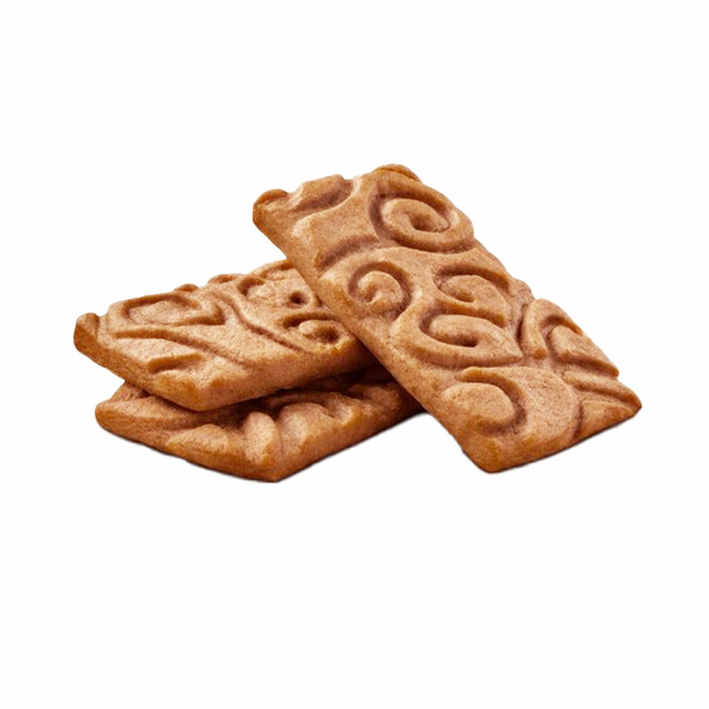 Печенье бельгийское MAISON D'OR «Speculoos», 50 штук в индивидуальной упаковке, 300 г