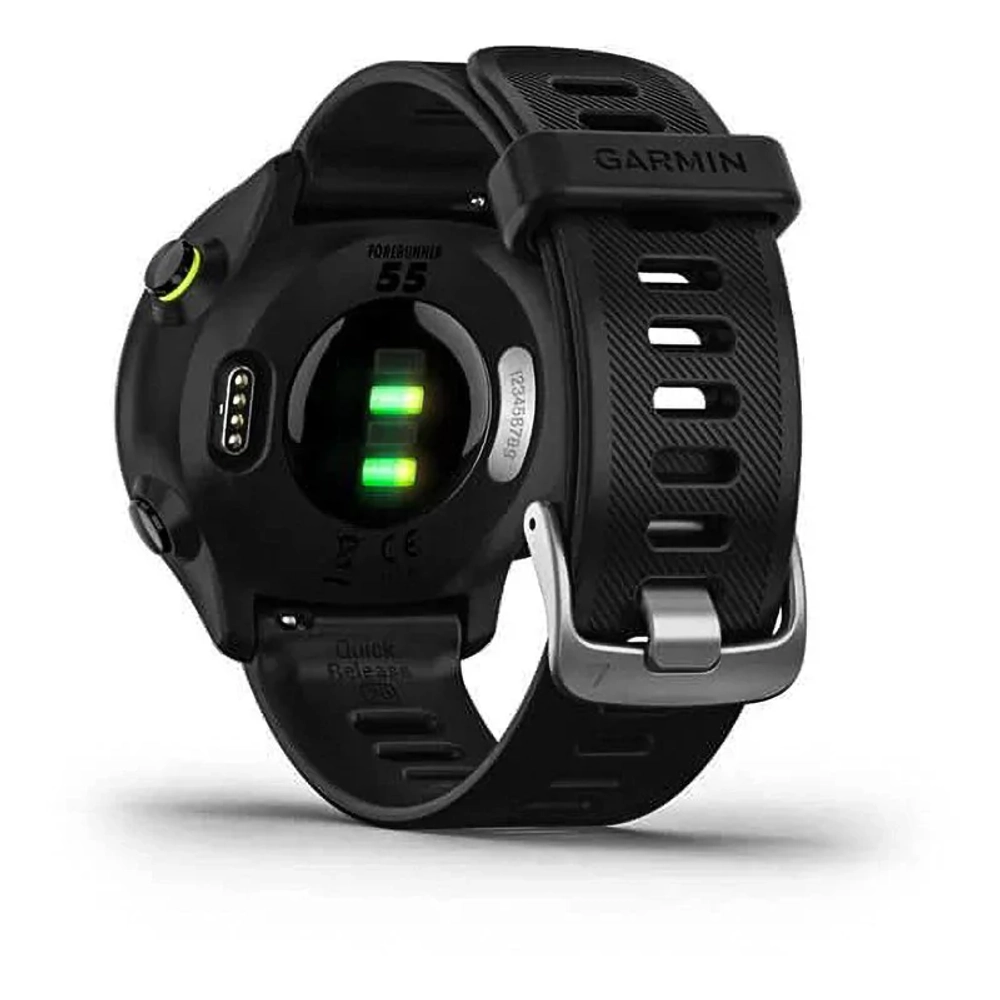 Часы для бега Garmin Forerunner 55 черные 010-02562-10