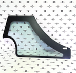 Стекло двери левое нижнее IND | 334/Y0832, JCBS0029A | Аналог