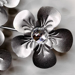 Настенные часы AYP-1142 G Galaxy