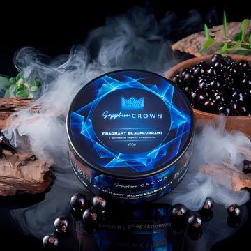 Crown Sapphire - Fragrant Blackcurrant
