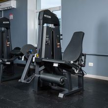 U3002C (E3002) Разгибание ног сидя. Стек 109 кг