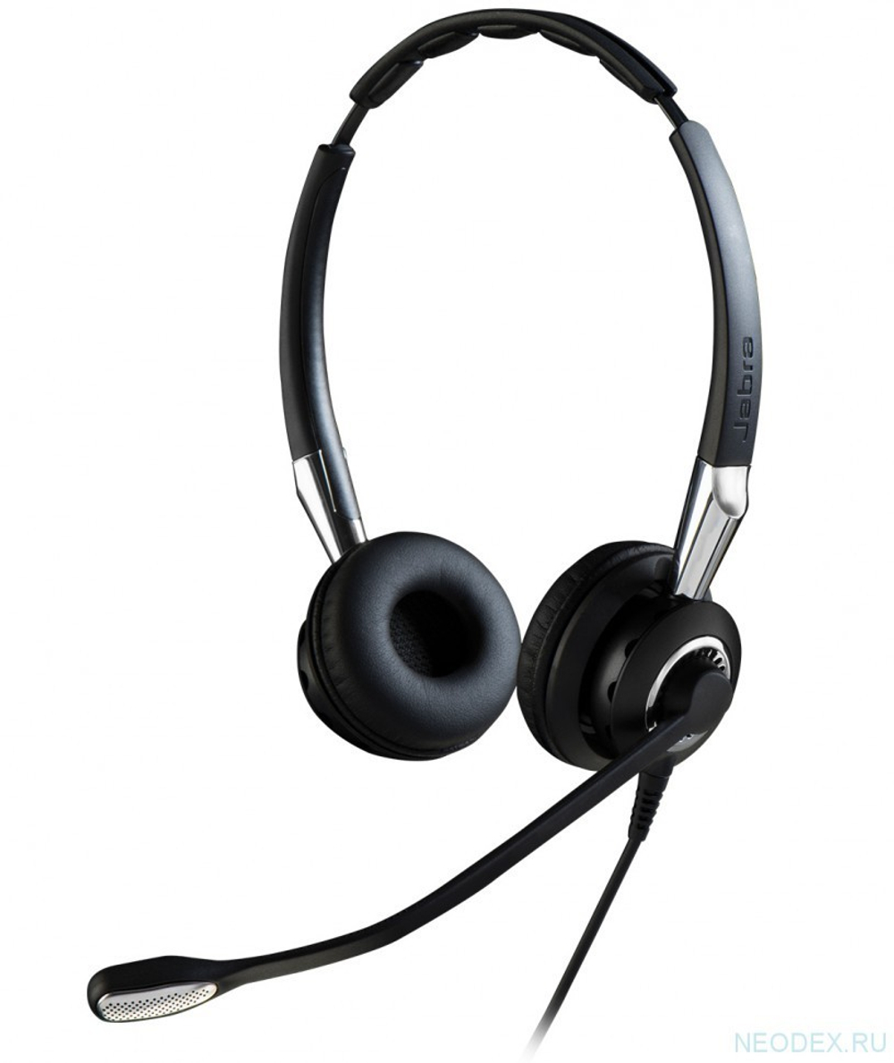 Jabra BIZ 2400 II Duo [2409-720-209]