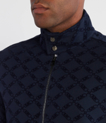 Худи EMPIRE FLOCKED Michael Kors - темно-синий(CS351IW9DJ)