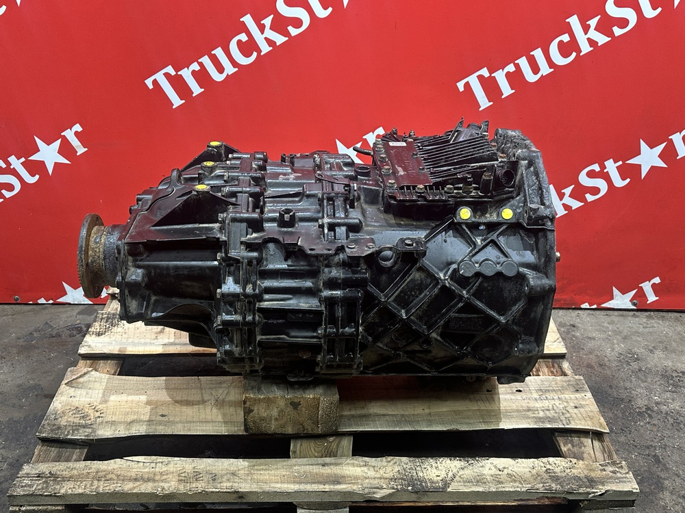 АКПП ZF 12AS2130TD
