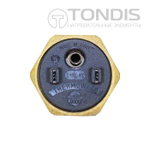 ТЭН RСT TW3 PA 2000W/220V на резьбе G1 1/4 под анод М6