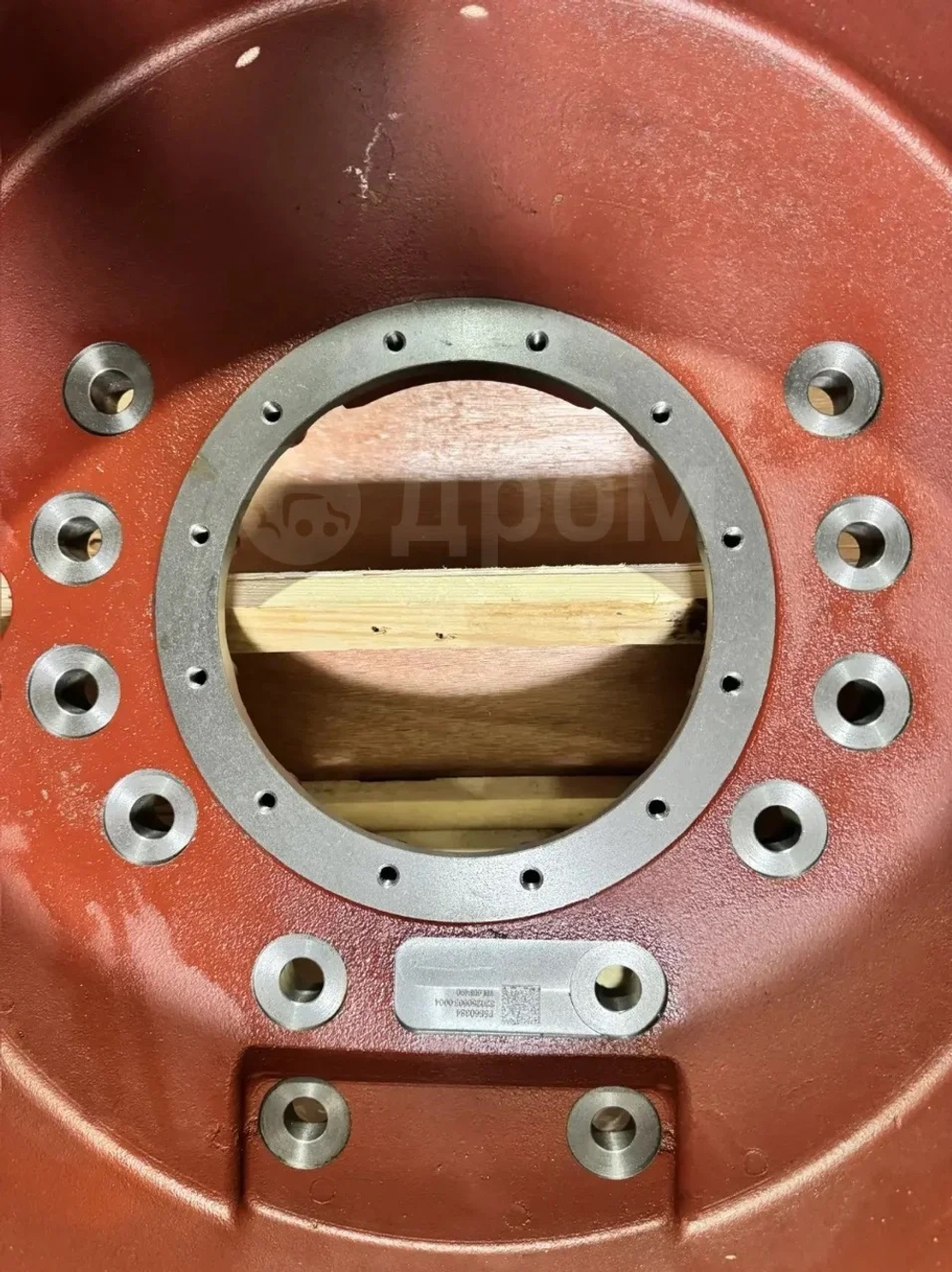 Картер маховика CUMMINS M11 4974163