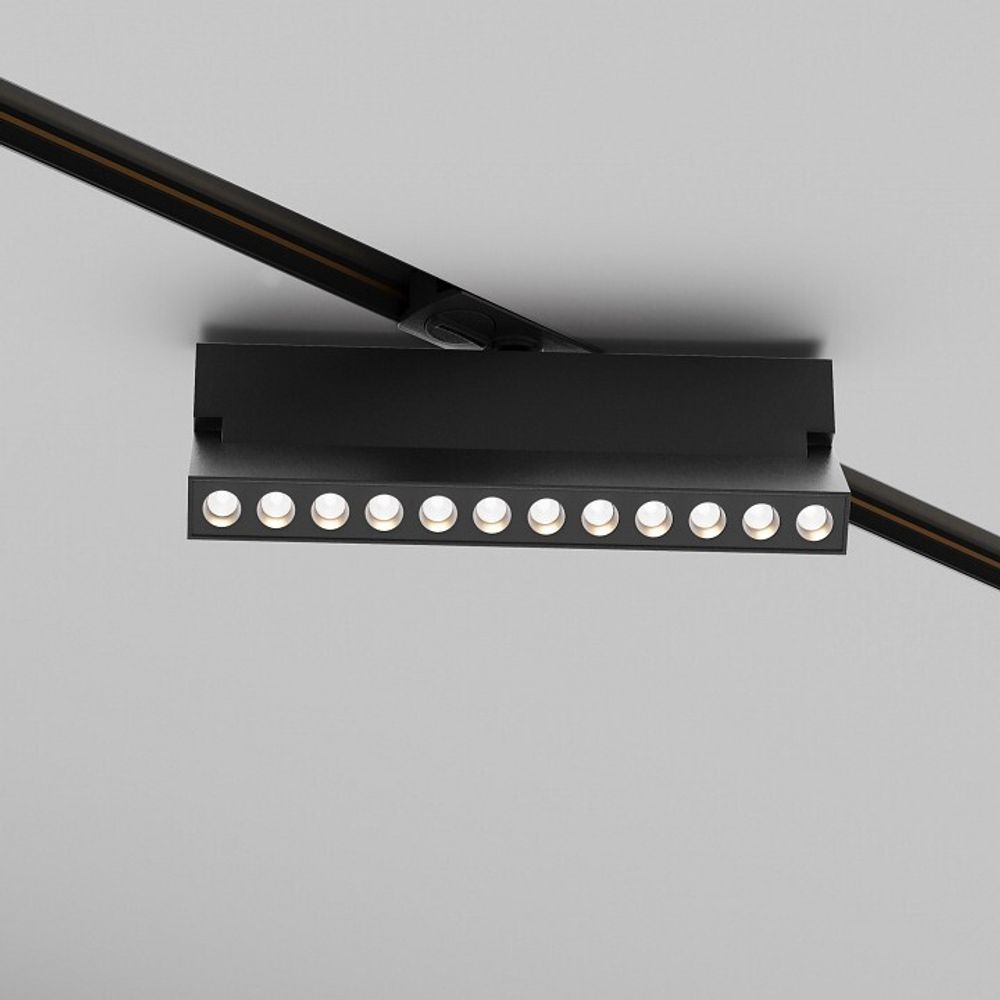 Накладной светильник Maytoni Points TR224-1-12WCCT-M-B