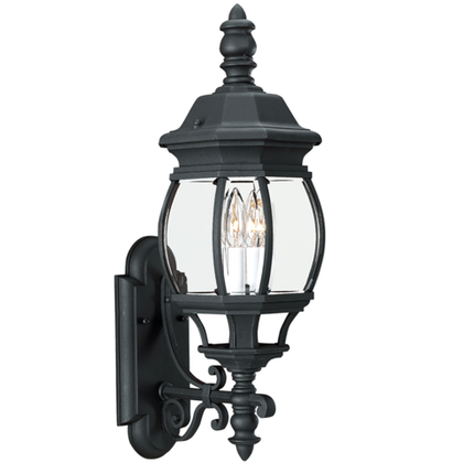 Настенный светильник Visual Comfort Wynfield Two Light Outdoor Wall Lantern 88201