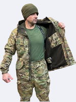 Костюм Горка 5 рип-стоп Мультикам демисезон Пилигрим