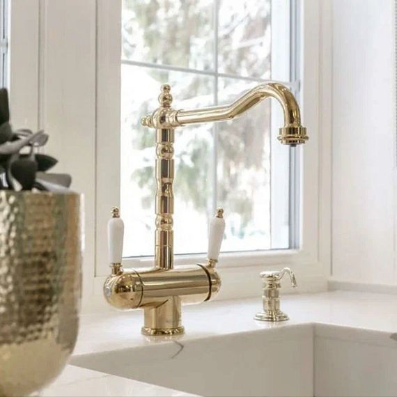 Смеситель OMOIKIRI Amagasaki-G(арт.4994019)