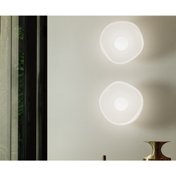 Настенный/Потолочный светильник Melt LED Surface Opal/Gold