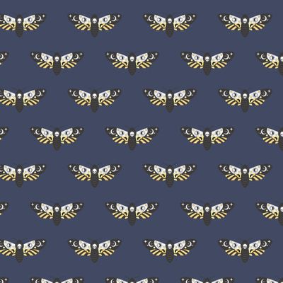 Магия синий