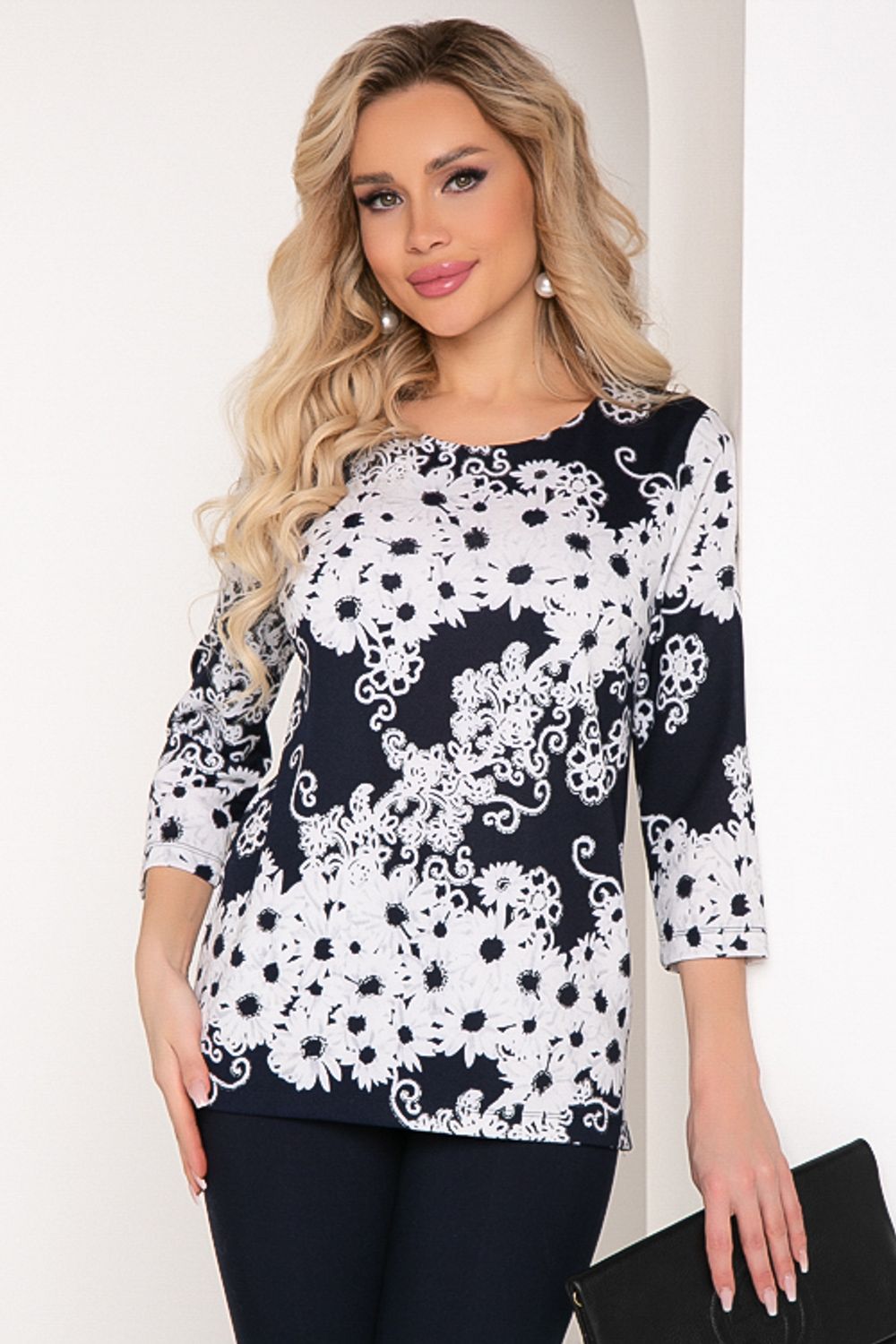 Блузка 41118 Avili