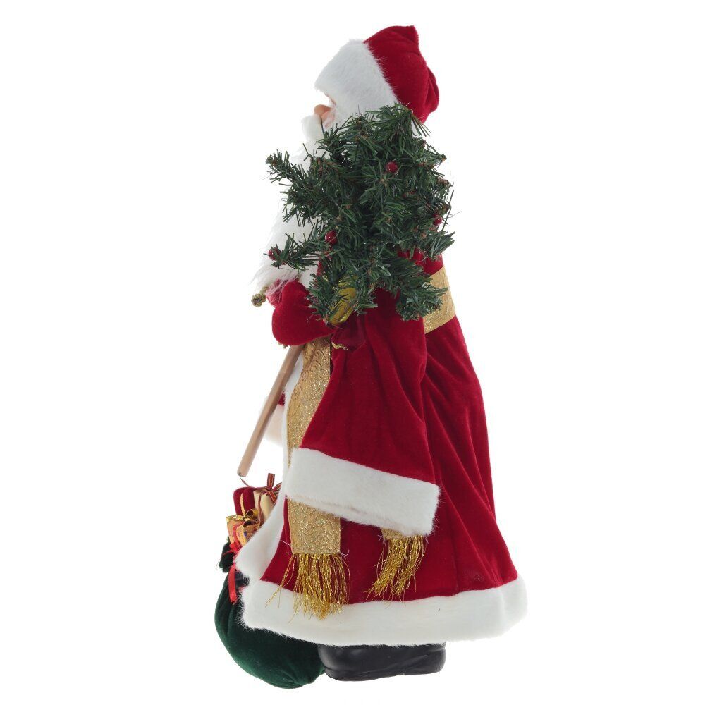 GAEM Дед Мороз, L42 W23 H62 см