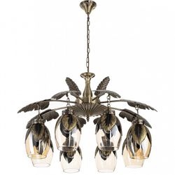 Подвесная люстра Citilux Garuda CL420183