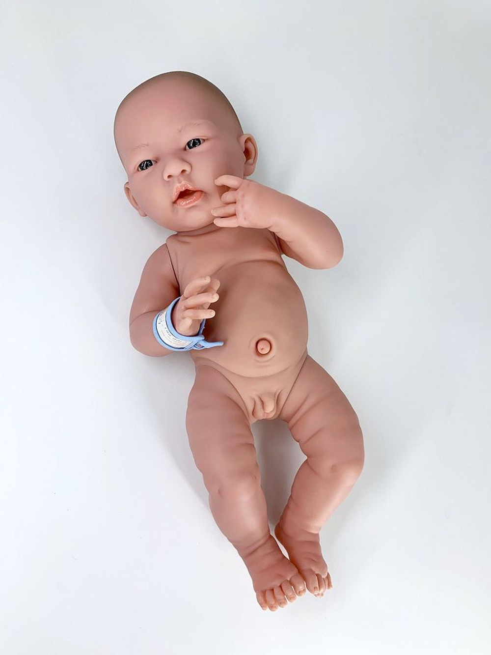 Кукла BERENGUER виниловая 38см La Newborn (18054)