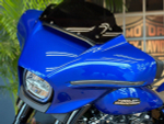 STREET GLIDE SPECIAL, 2024 (Blue Burst/Black Trim)