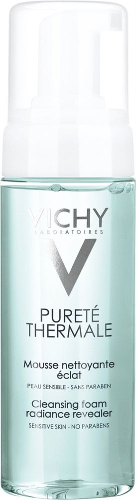Vichy очищающая пена с осветляющим эффектом Pureté Thermale