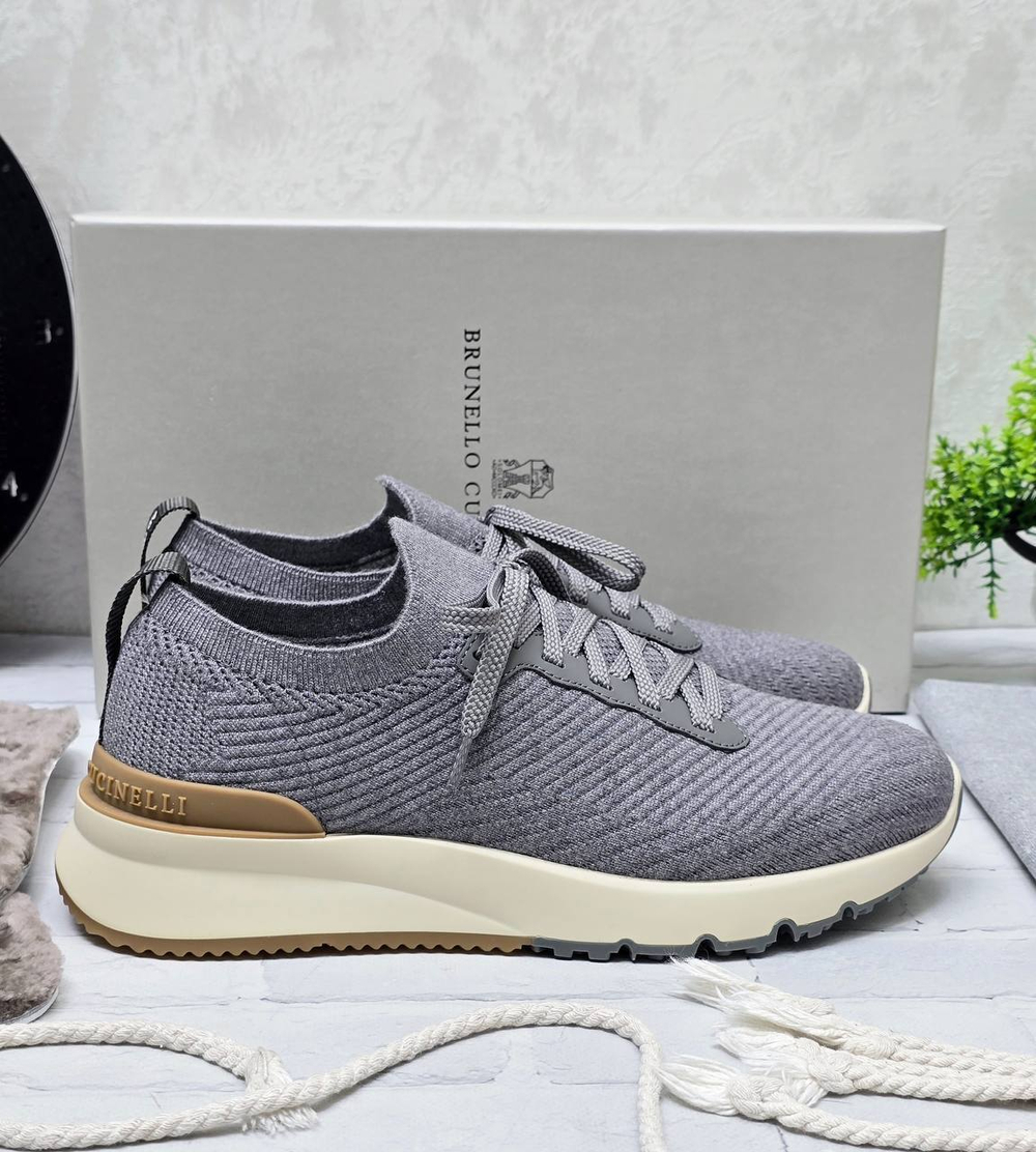 Кроссовки Brunello Cucinelli