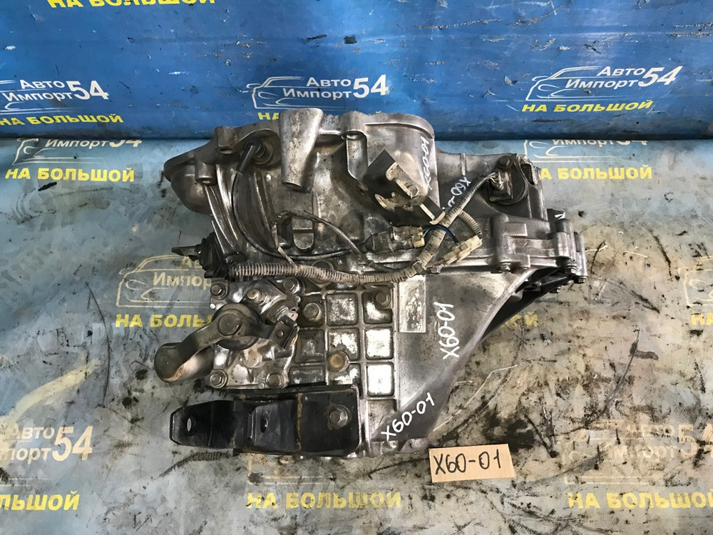 МКПП LIFAN X60 2014