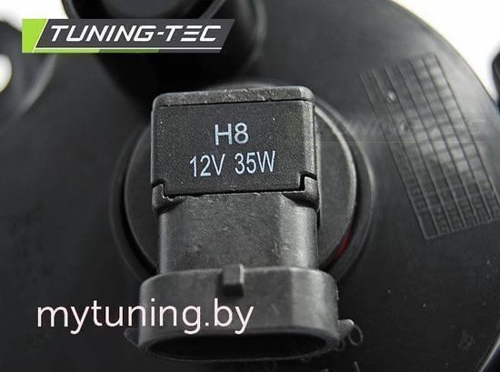 Противотуманные фары chrome для BMW 3 F30 F31