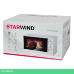 Микроволновая печь Starwind SMW2620 белый